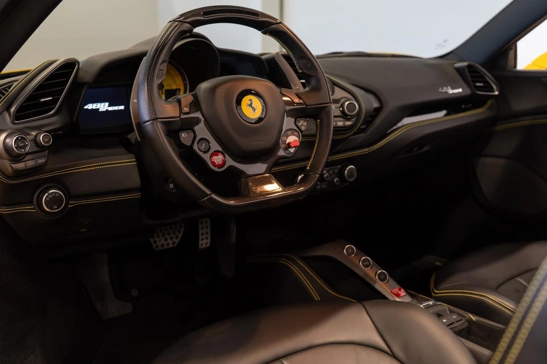 2018 Ferrari 488 Spider - Image 3 of 21