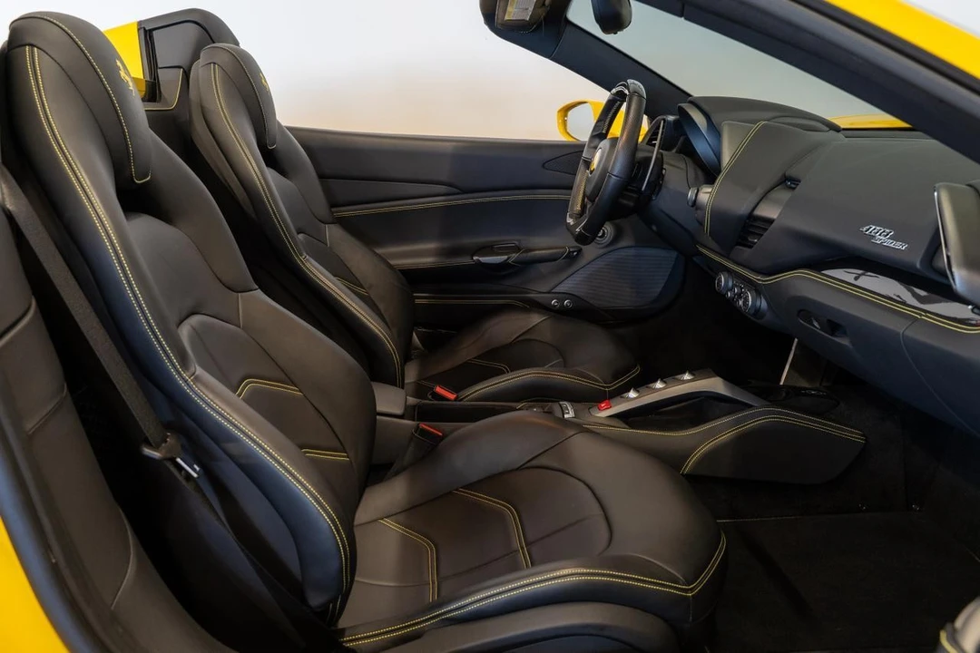2018 Ferrari 488 Spider - Image 8 of 21