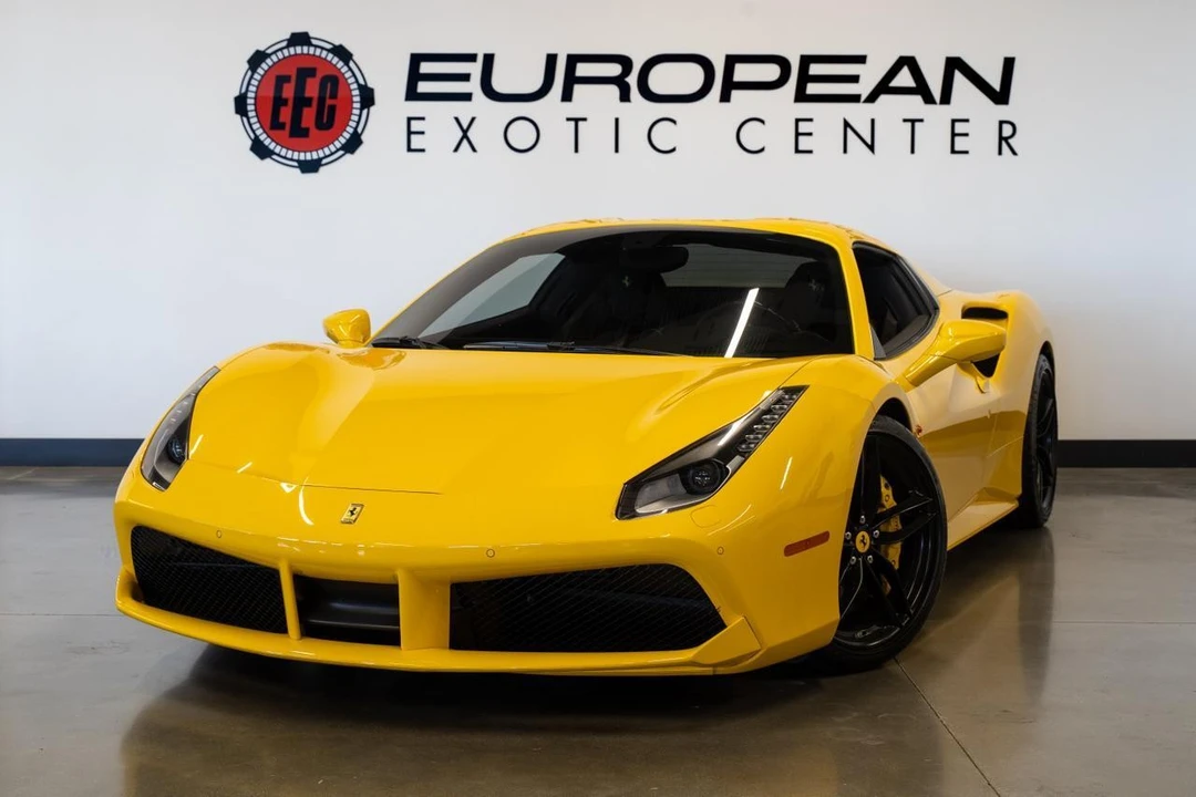 2018 Ferrari 488 Spider - Image 20 of 21