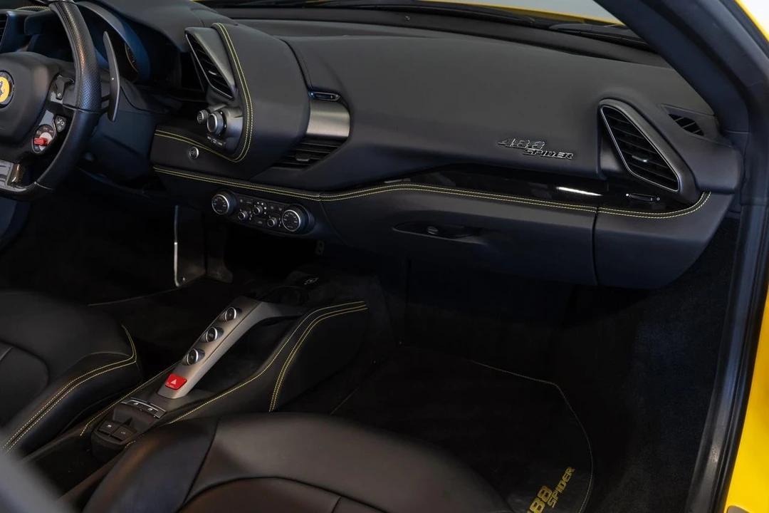 2018 Ferrari 488 Spider - Image 10 of 21