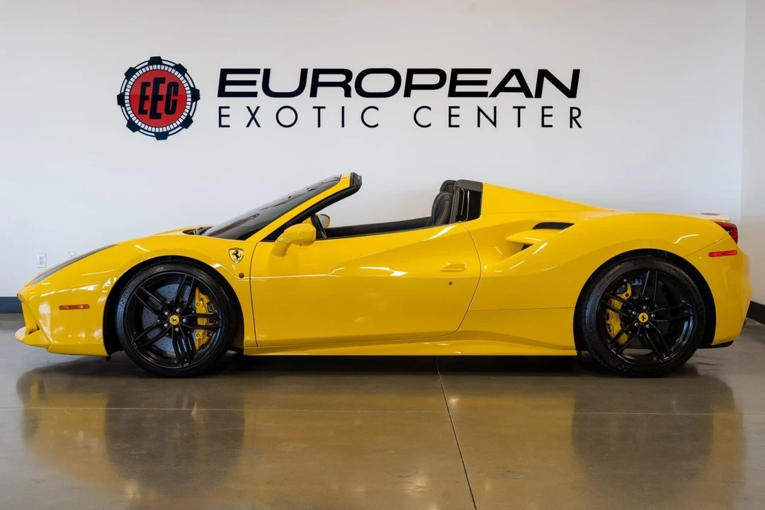 2018 Ferrari 488 Spider - Image 17 of 21