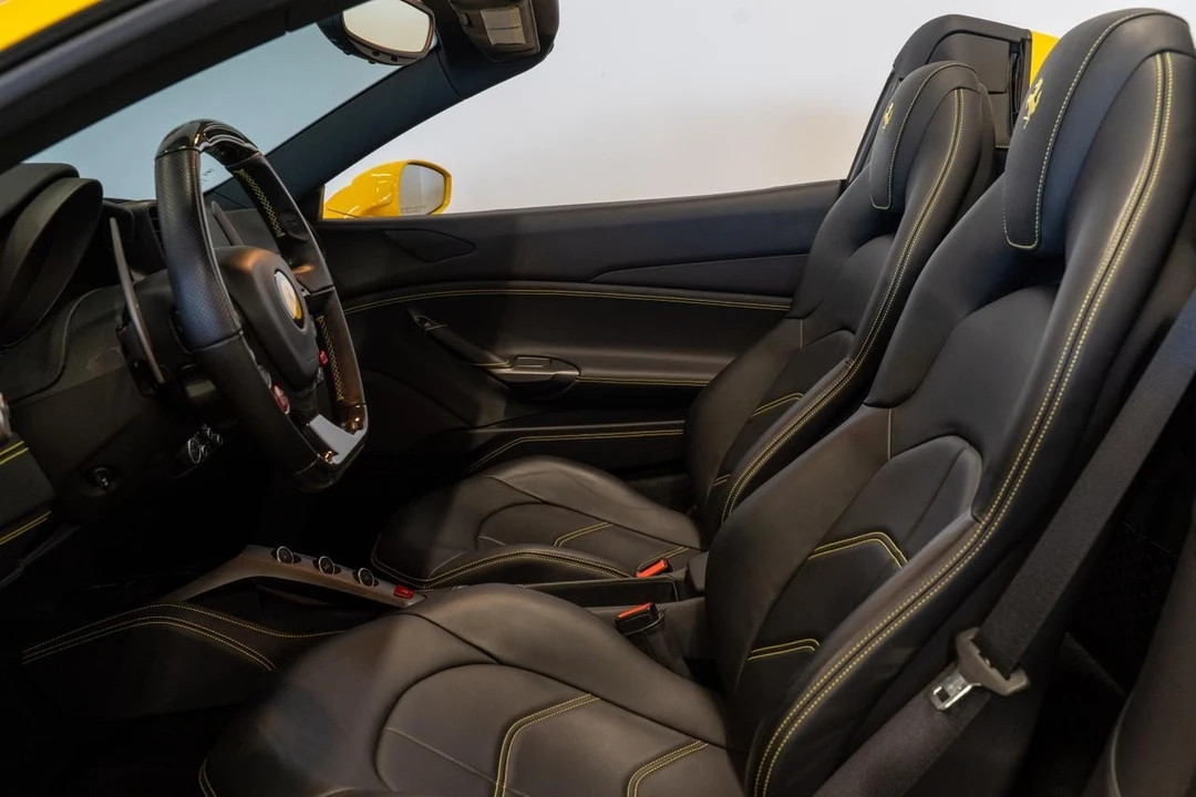2018 Ferrari 488 Spider - Image 4 of 21