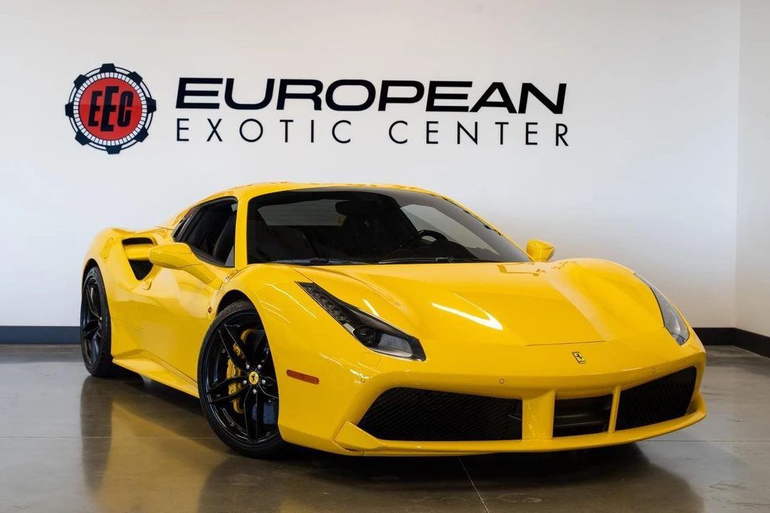 2018 Ferrari 488 Spider - Image 2 of 21