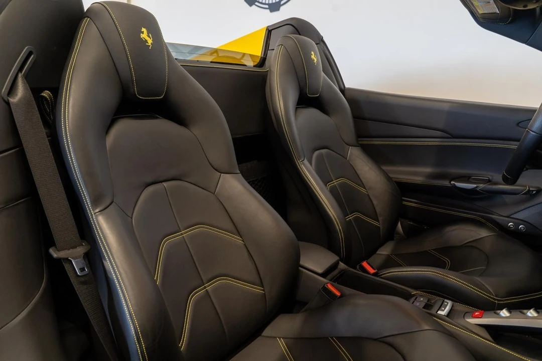 2018 Ferrari 488 Spider - Image 9 of 21