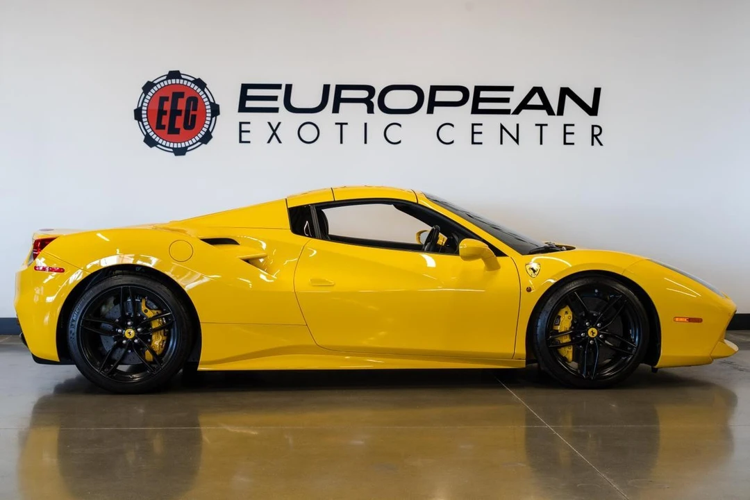2018 Ferrari 488 Spider - Image 21 of 21