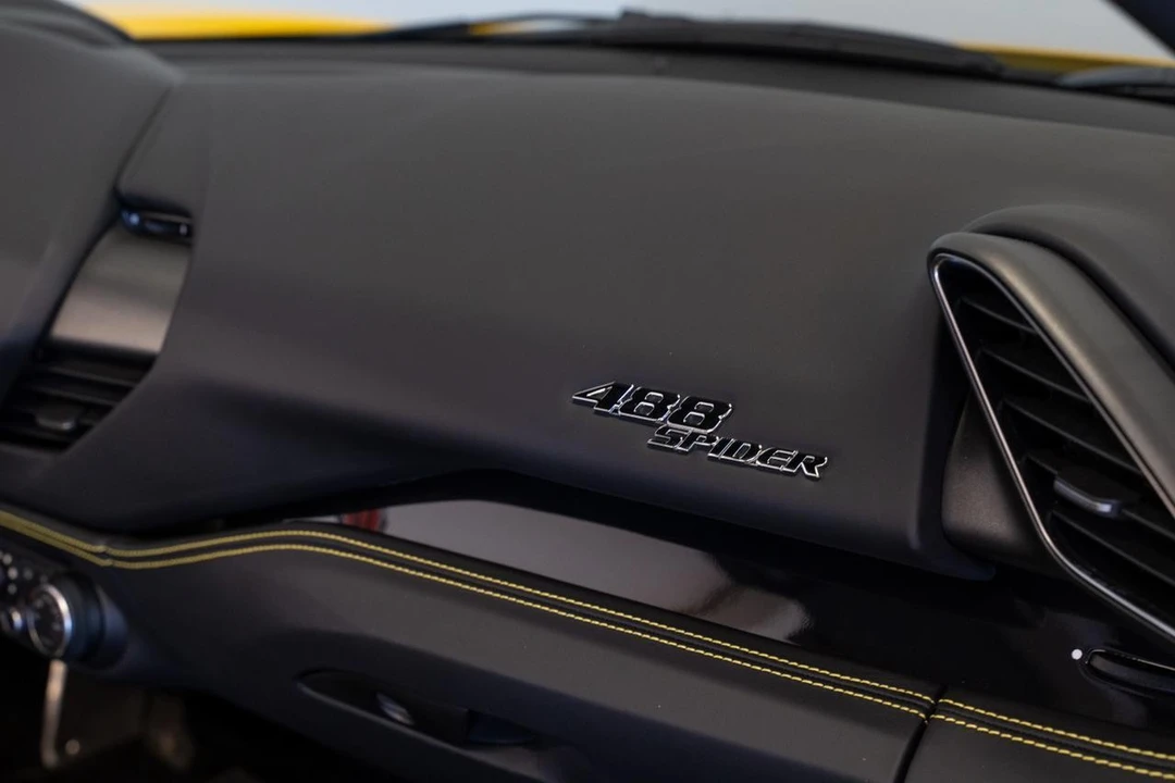 2018 Ferrari 488 Spider - Image 11 of 21