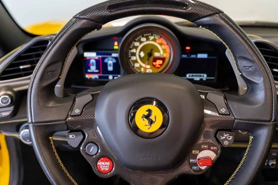 2018 Ferrari 488 Spider - Image 6 of 21