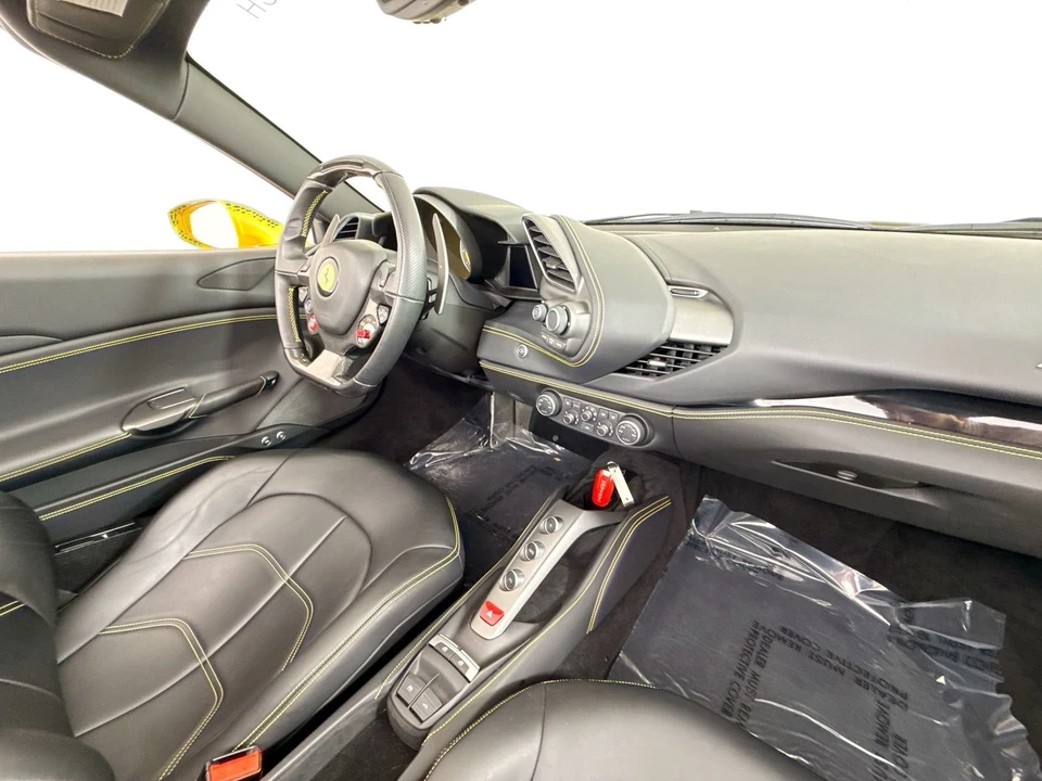 2018 Ferrari 488 Spider - Image 24 of 29
