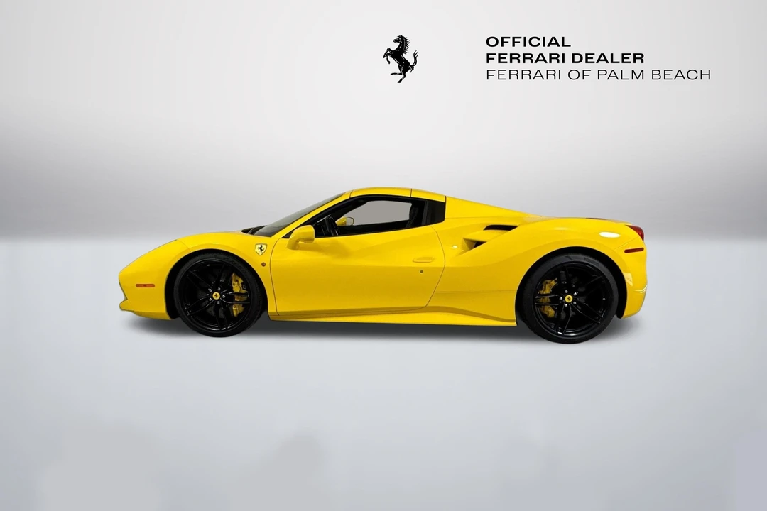 2018 Ferrari 488 Spider - Image 4 of 29