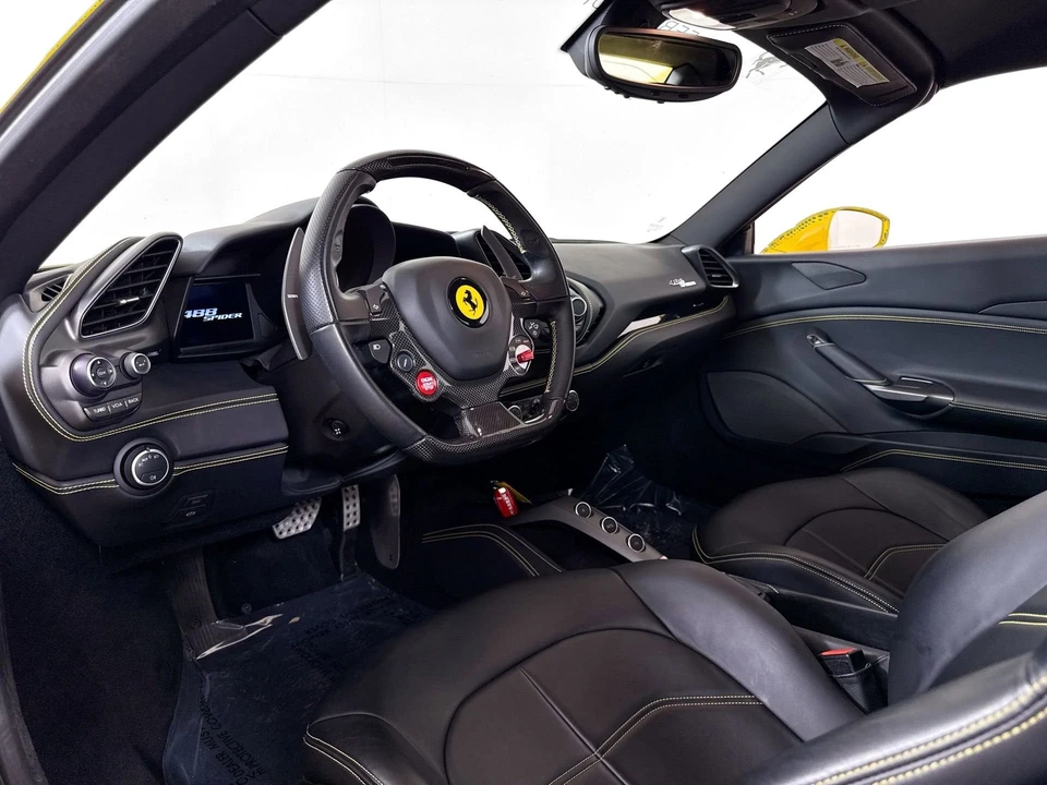 2018 Ferrari 488 Spider - Image 19 of 29