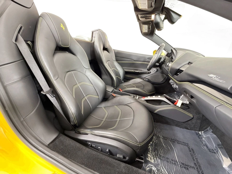 2018 Ferrari 488 Spider - Image 21 of 29