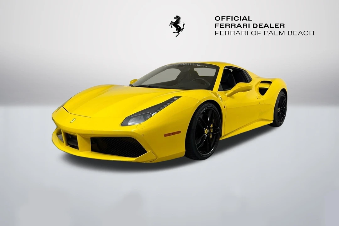 2018 Ferrari 488 Spider - Image 3 of 29