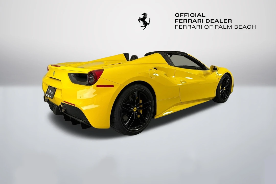 2018 Ferrari 488 Spider - Image 7 of 29