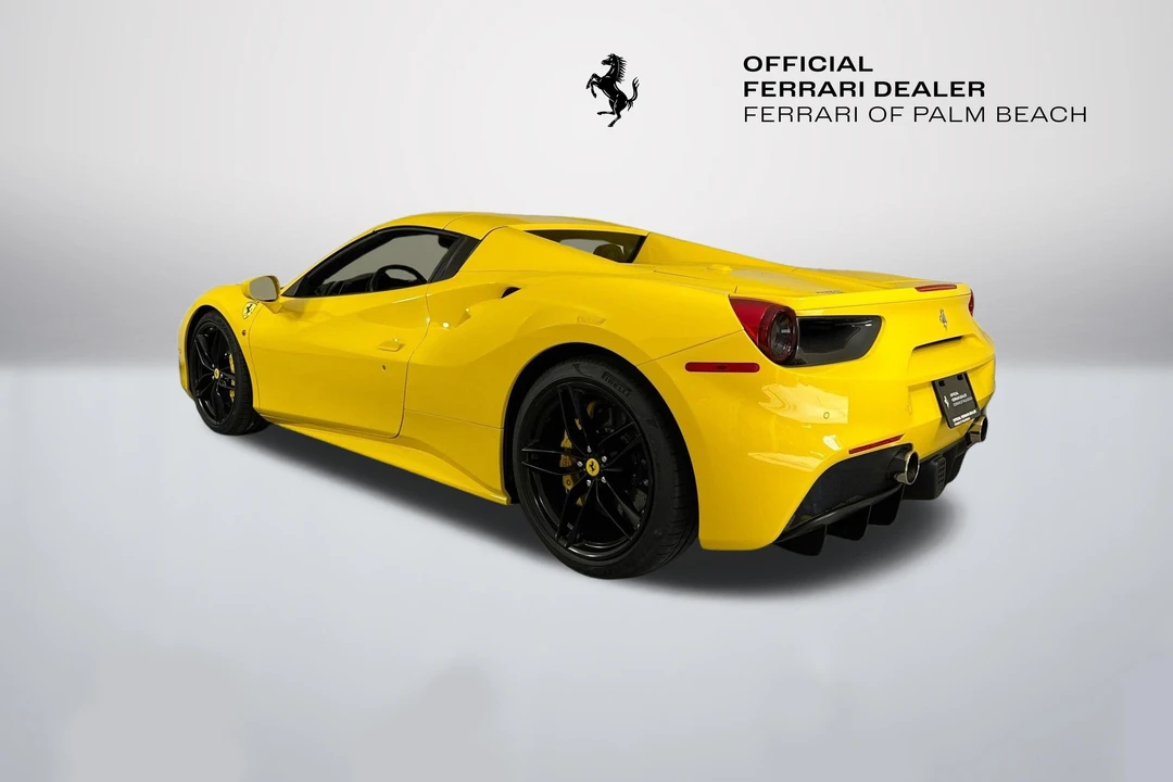 2018 Ferrari 488 Spider - Image 5 of 29