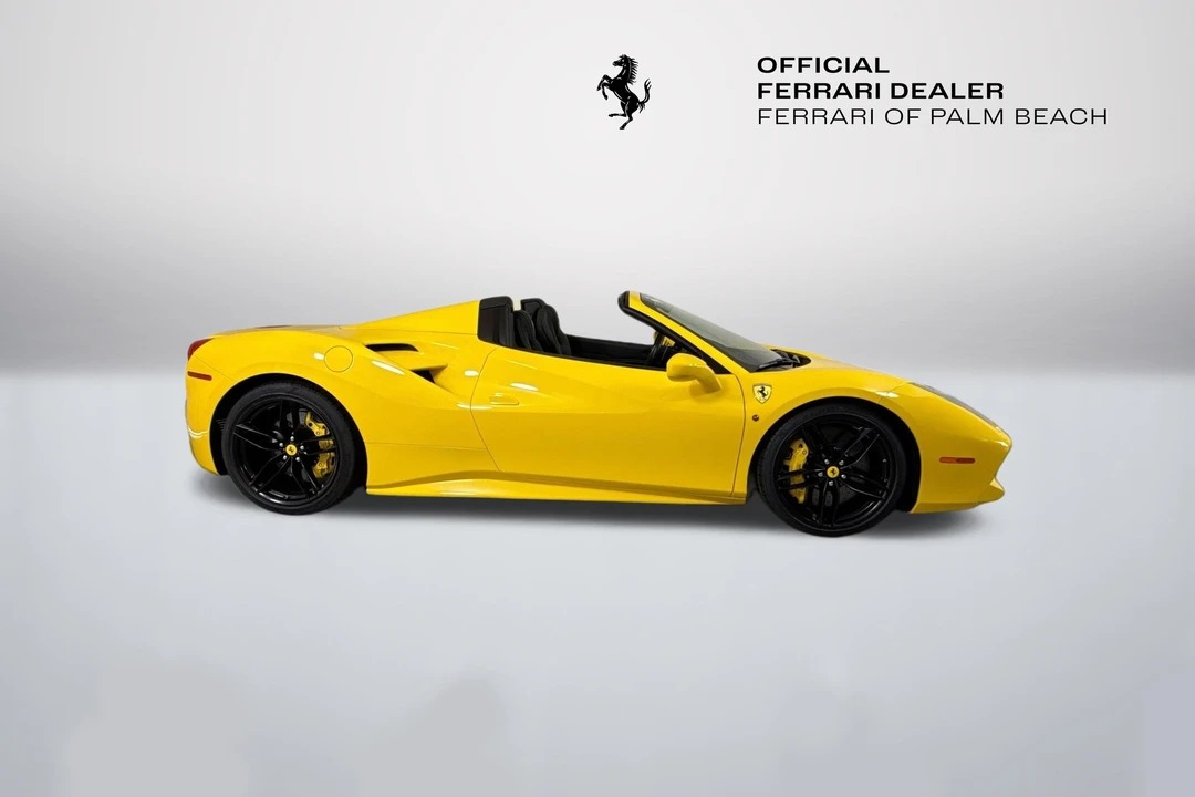 2018 Ferrari 488 Spider - Image 8 of 29
