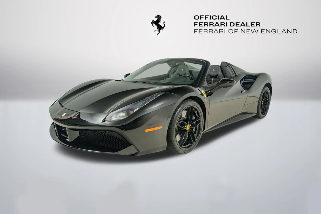 2018 Ferrari 488 Spider - Image 14 of 31