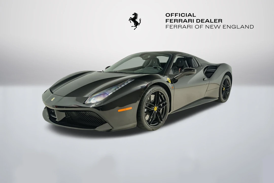 2018 Ferrari 488 Spider - Image 2 of 31
