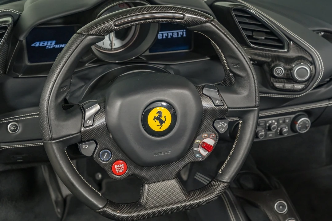 2018 Ferrari 488 Spider - Image 31 of 31