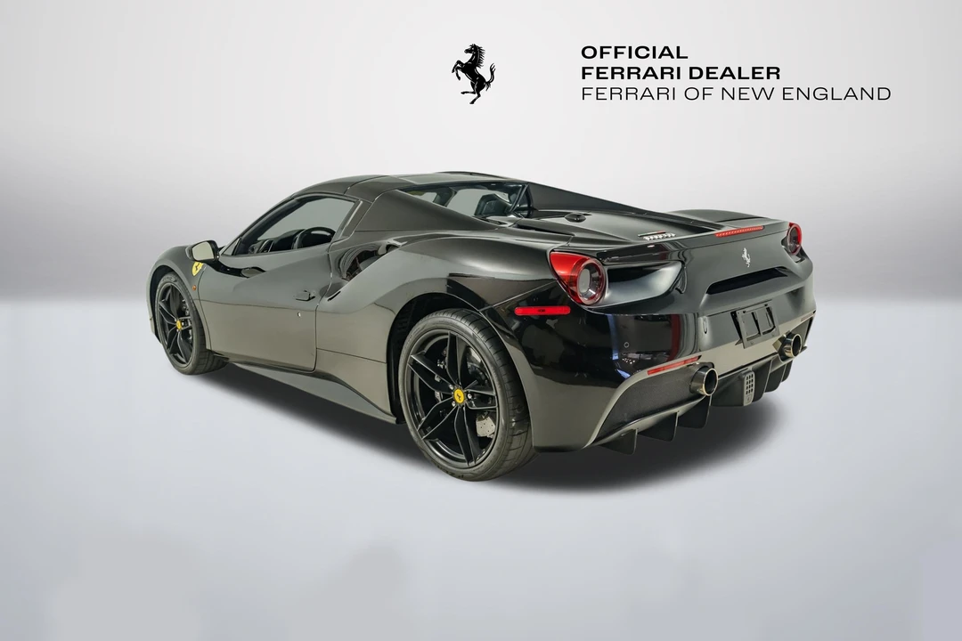 2018 Ferrari 488 Spider - Image 4 of 31