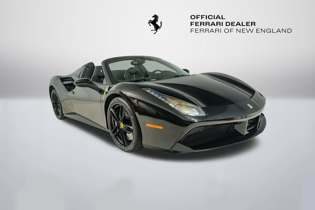 2018 Ferrari 488 Spider - Image 21 of 31