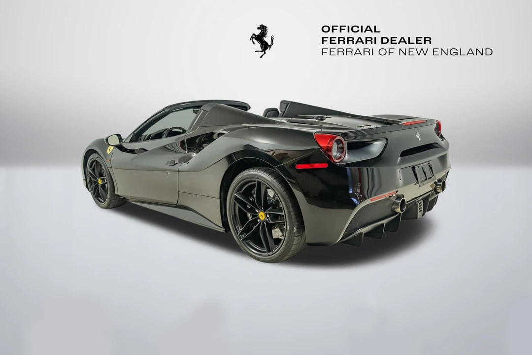 2018 Ferrari 488 Spider - Image 16 of 31