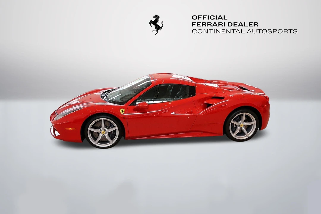 2018 Ferrari 488 Spider - Image 3 of 31