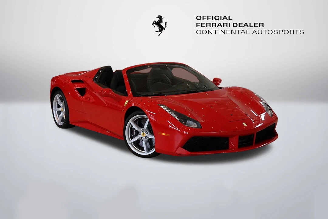 2018 Ferrari 488 Spider - Image 7 of 31