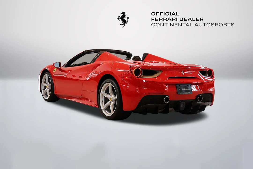 2018 Ferrari 488 Spider - Image 2 of 31