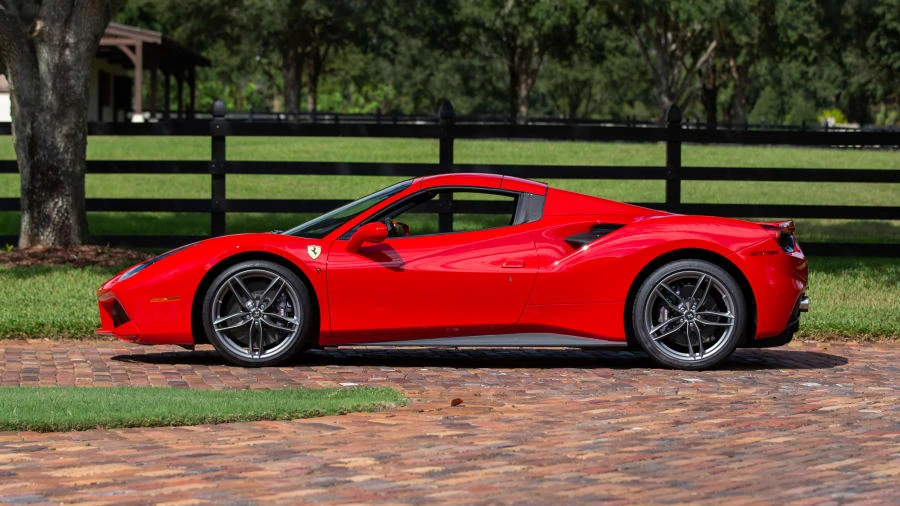2018 Ferrari 488 Spider - Image 2 of 20
