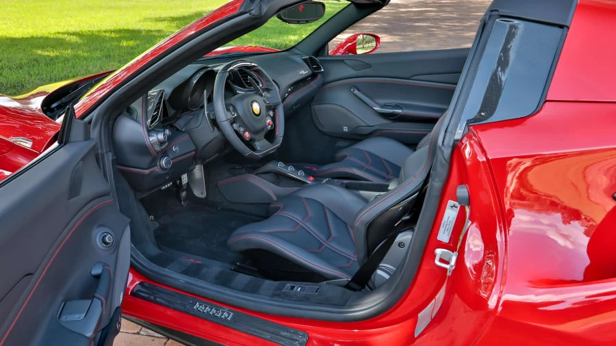 2018 Ferrari 488 Spider - Image 4 of 20