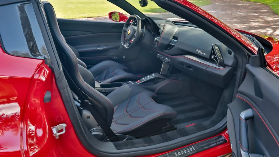 2018 Ferrari 488 Spider - Image 5 of 20