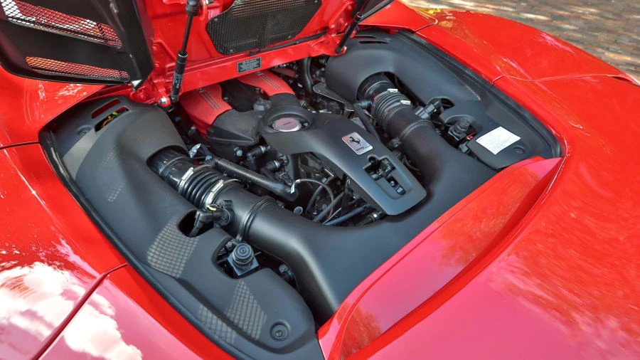2018 Ferrari 488 Spider - Image 6 of 20