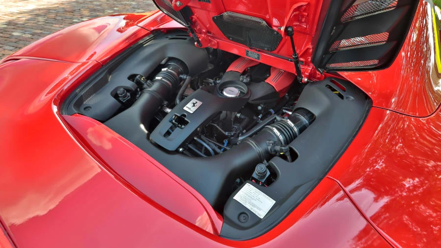 2018 Ferrari 488 Spider - Image 7 of 20