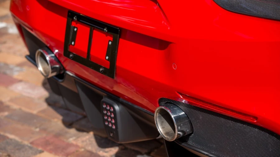 2018 Ferrari 488 Spider - Image 11 of 20