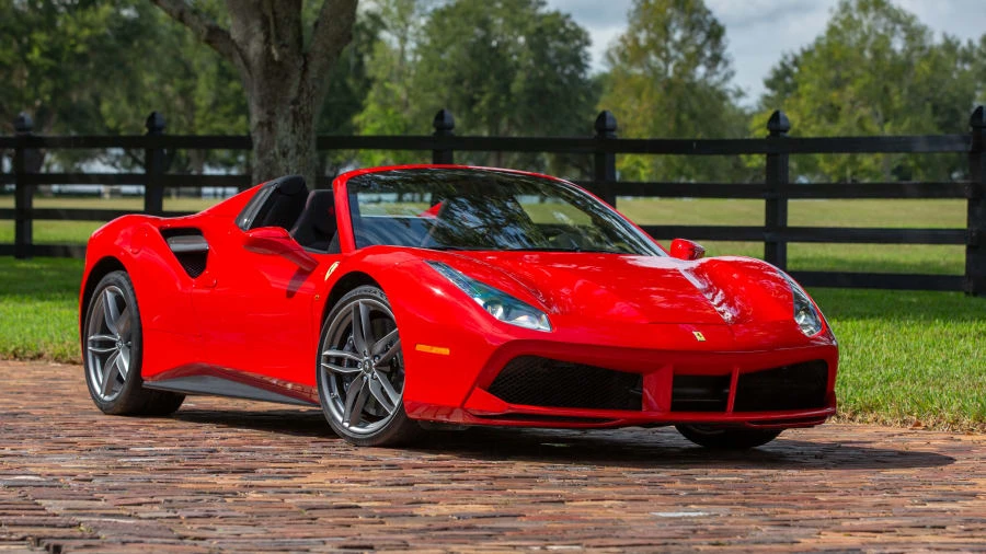 2018 Ferrari 488 Spider - Image 12 of 20