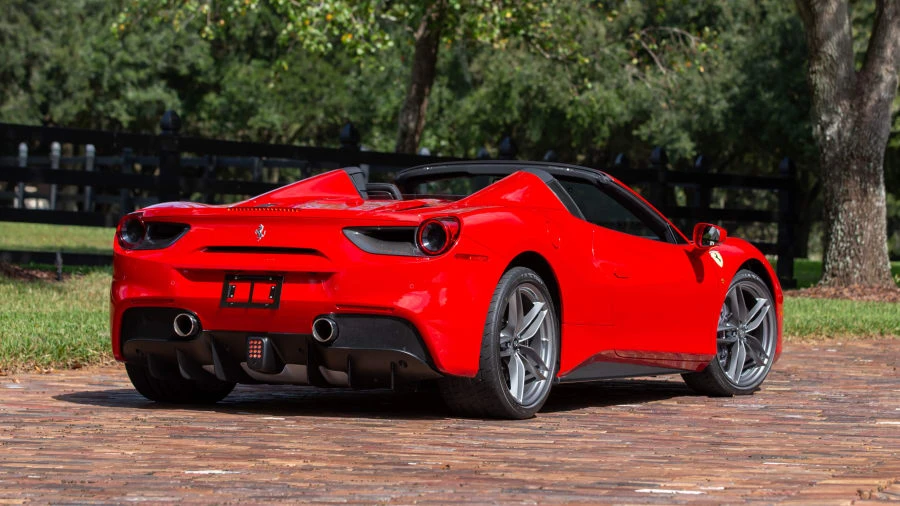 2018 Ferrari 488 Spider - Image 13 of 20