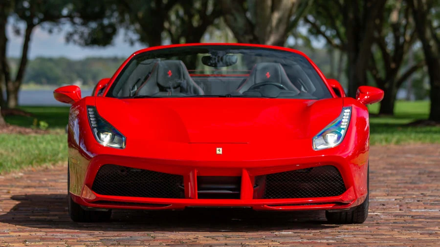 2018 Ferrari 488 Spider - Image 14 of 20