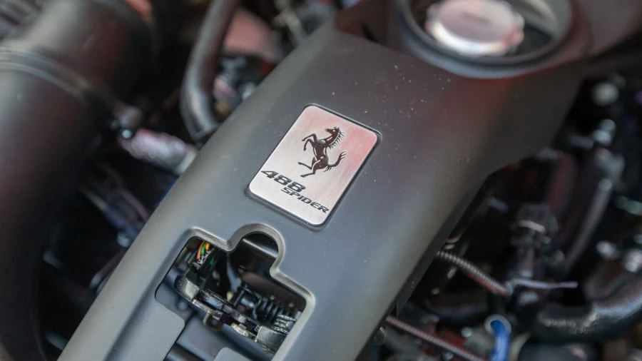 2018 Ferrari 488 Spider - Image 18 of 20