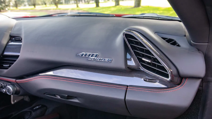 2018 Ferrari 488 Spider - Image 19 of 20
