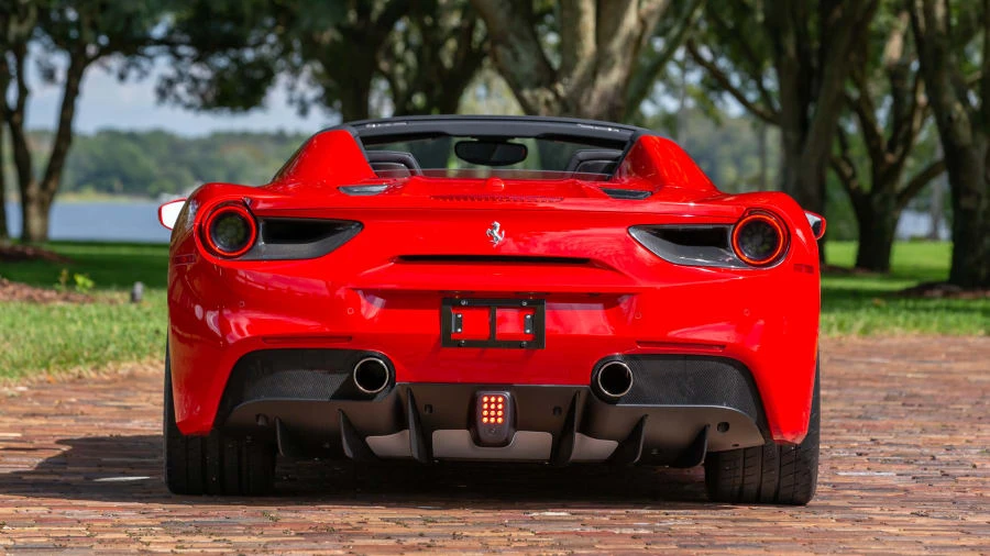 2018 Ferrari 488 Spider - Image 20 of 20