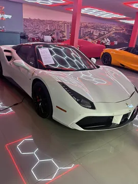 2018 Ferrari 488 Spider