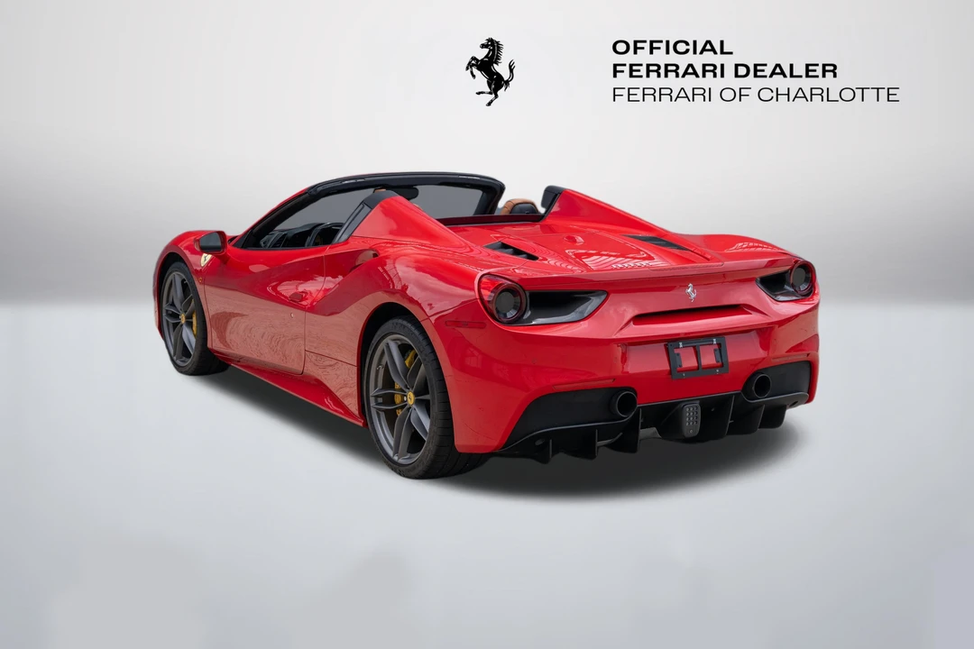2018 Ferrari 488 Spider - Image 8 of 14