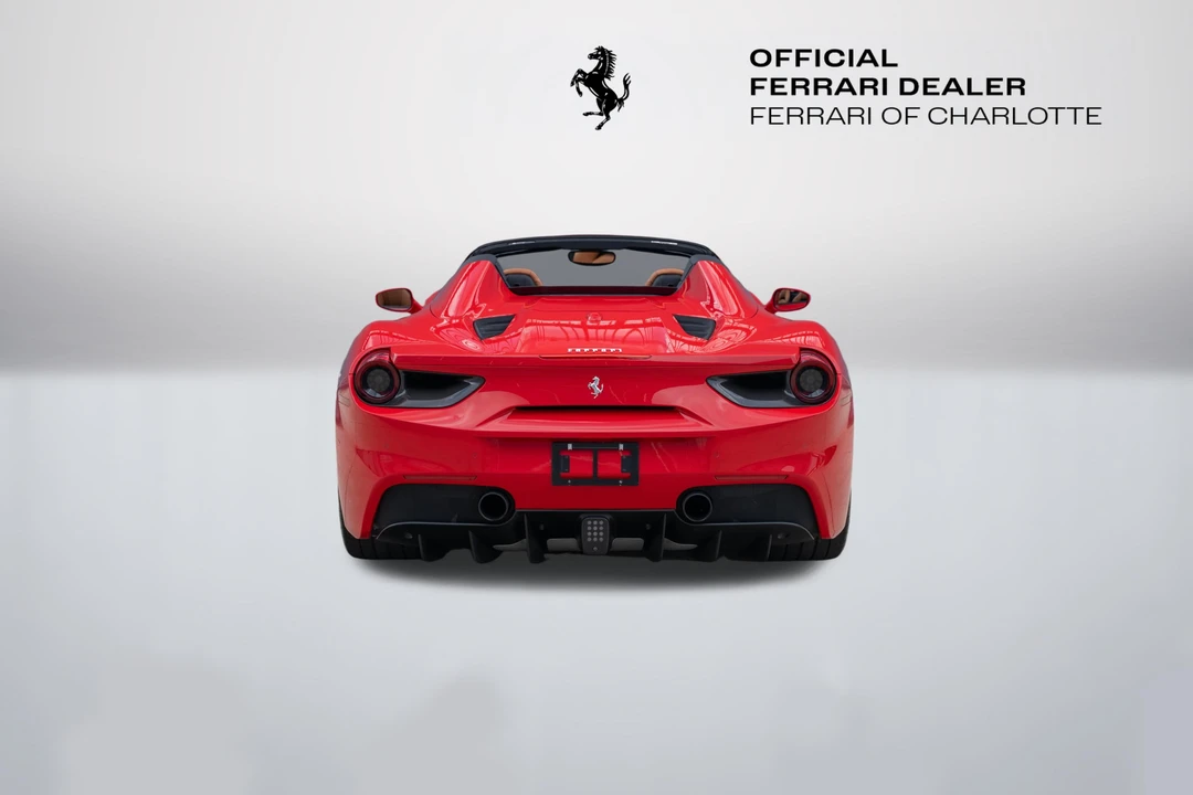 2018 Ferrari 488 Spider - Image 7 of 14