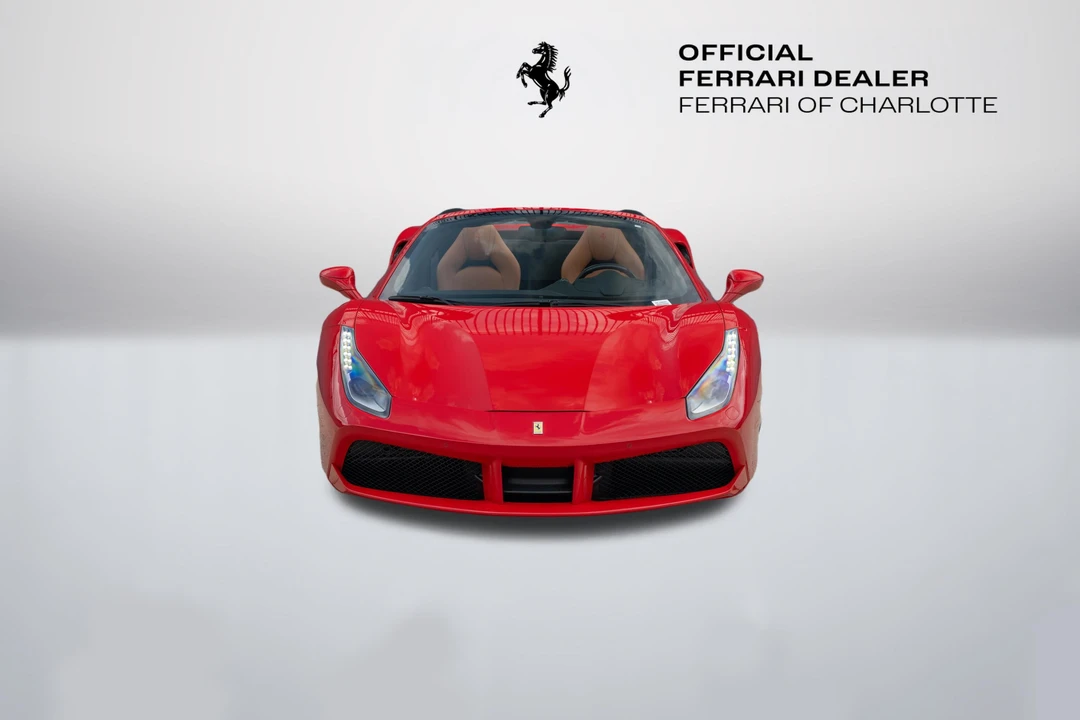 2018 Ferrari 488 Spider - Image 3 of 14