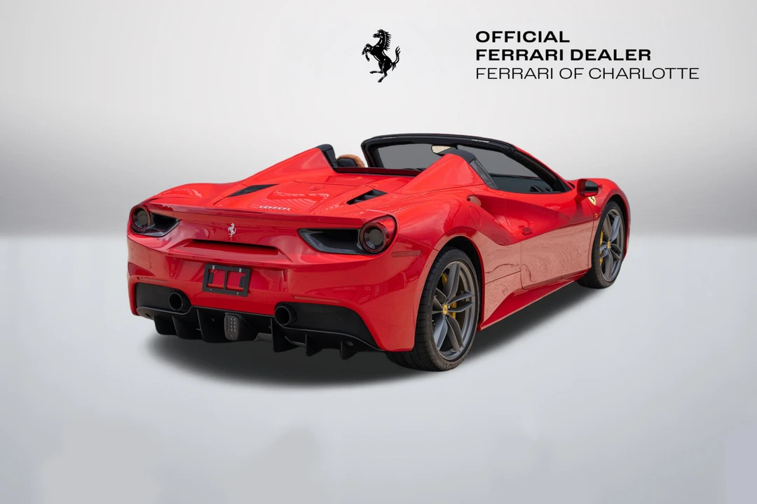2018 Ferrari 488 Spider - Image 6 of 14