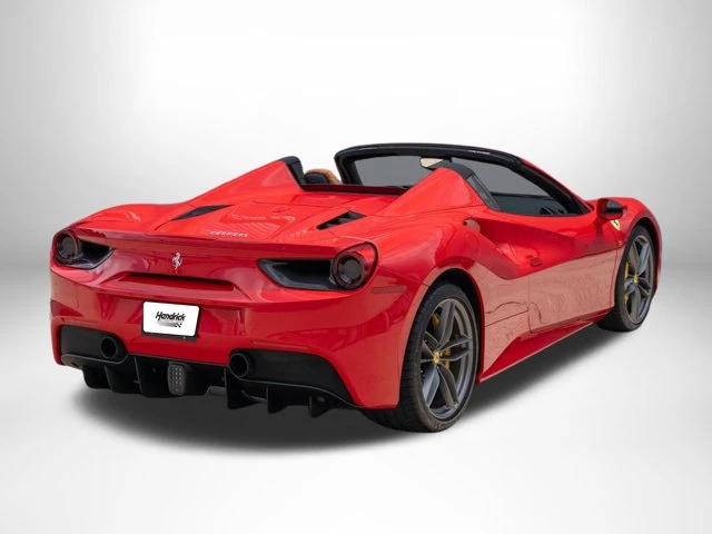 2018 Ferrari 488 Spider - Image 8 of 31