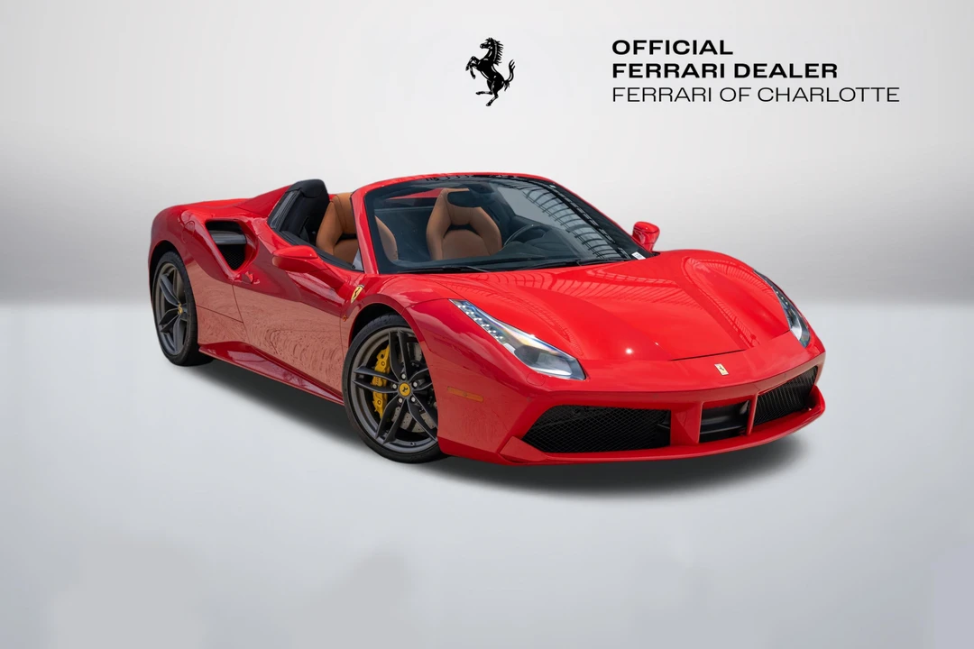 2018 Ferrari 488 Spider - Image 4 of 14