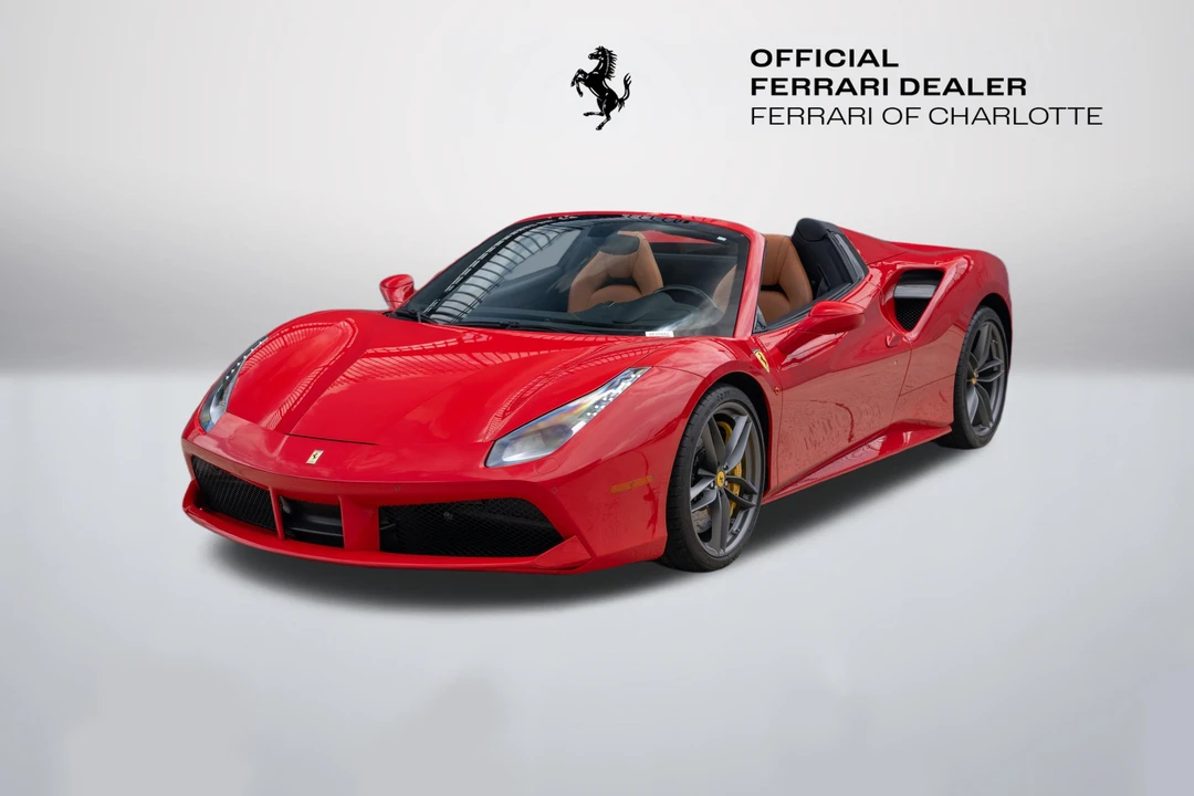 2018 Ferrari 488 Spider - Image 2 of 14