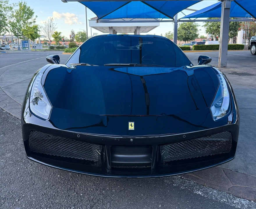 2018 Ferrari 488 Spider - Image 9 of 19