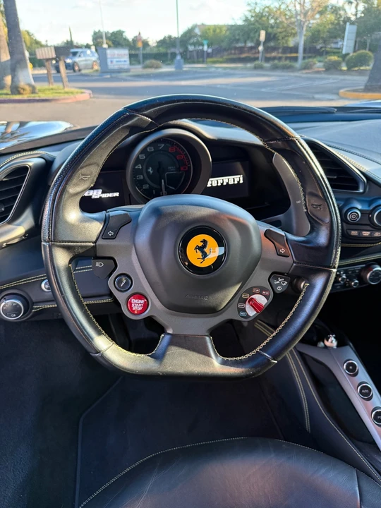 2018 Ferrari 488 Spider - Image 15 of 19